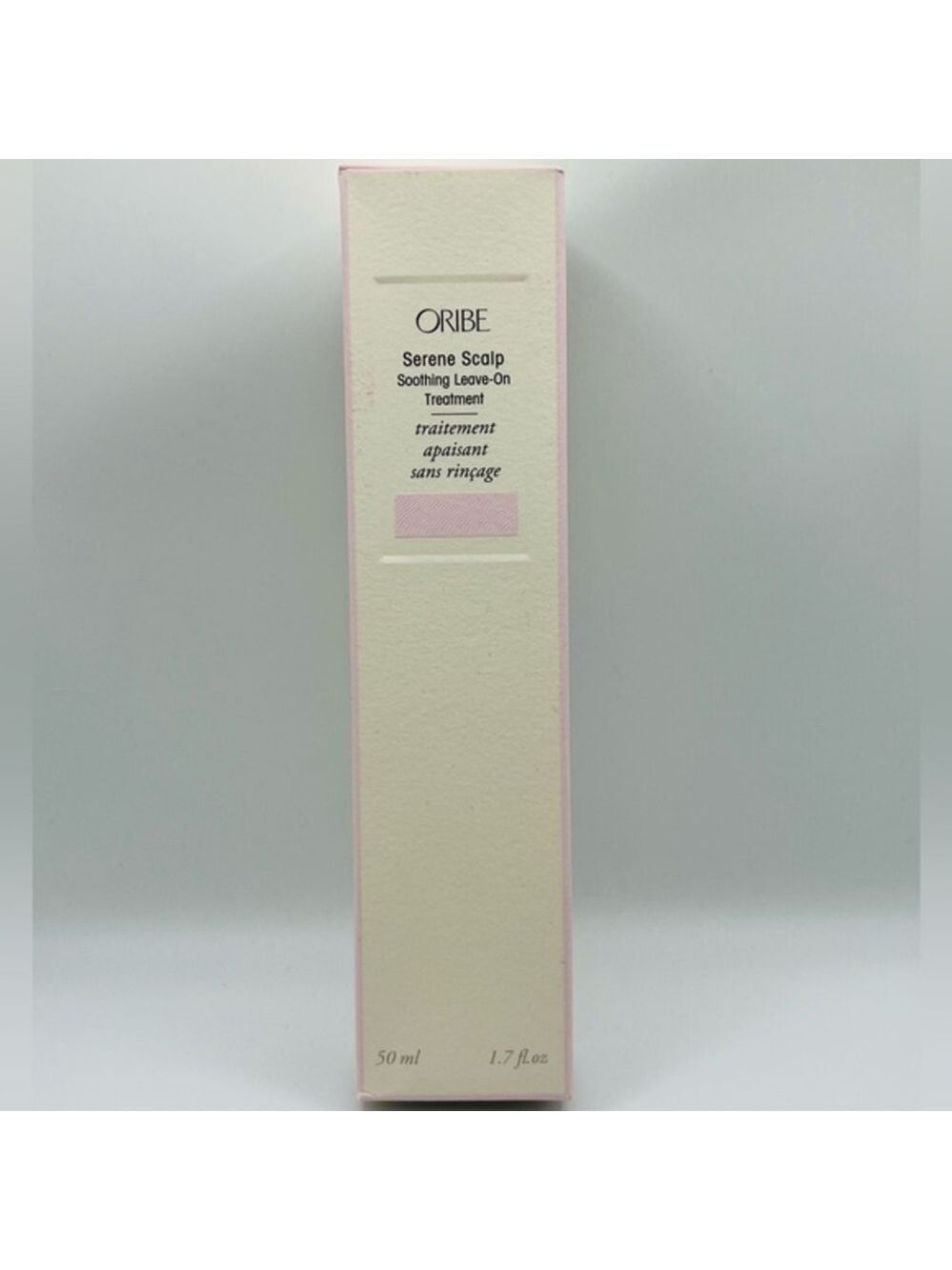 Oribe Serene Scalp Soothing Leave On Treatment Cream